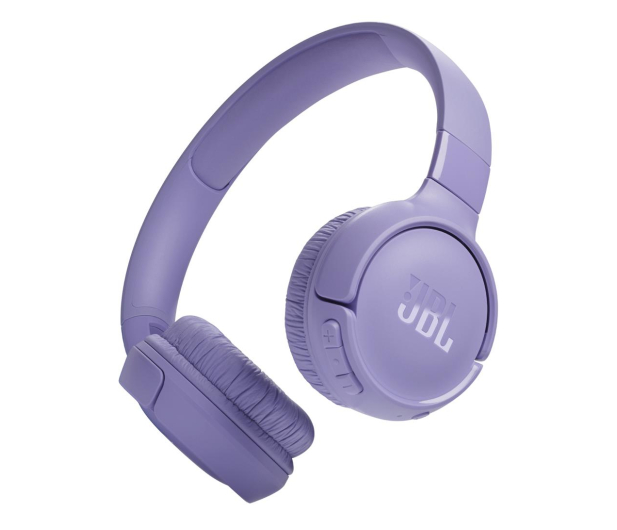 JBL TUNE 520 Fioletowe - 1205704 - zdjęcie